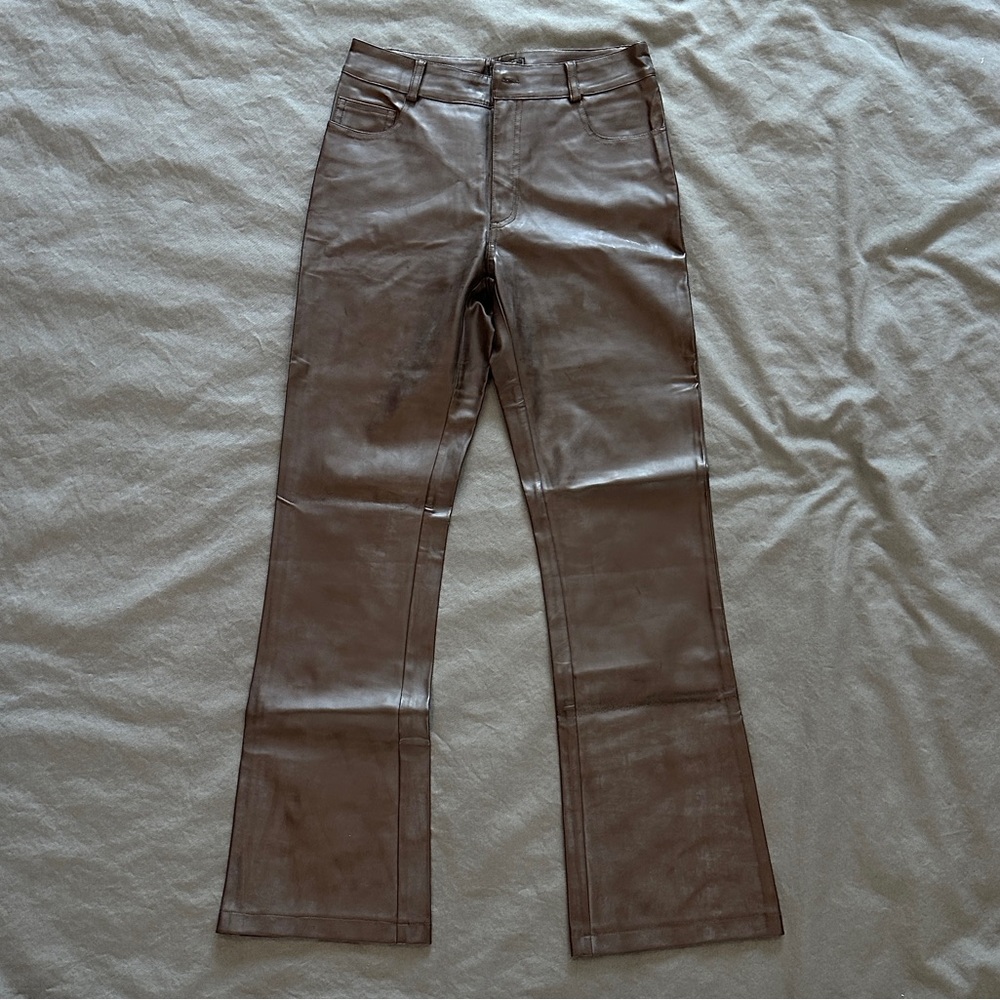 Eye Candy Polyvinyl Pants